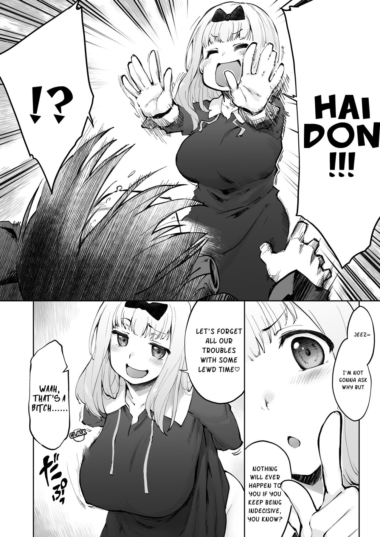 Hentai Manga Comic-v22m-Ishigami Yuu Wants To Heal You-Read-3